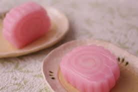 和菓子 春雁 と すあま さくら団子 ふつうのコト 和菓子 すあま 団子