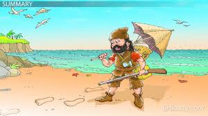 Crusoe had it easy ending guide. Robinson Crusoe Lesson For Kids Video Lesson Transcript Study Com