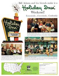 Image result for Yellow 1990 Holiday Inns of America