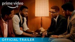 One night in miami is a fictional account of one incredible night where icons muhammad ali the movie follows ross, penny and crash, three young outsiders from different tribes, as they embark on a road trip full of music, drugs, friendship you can watch movies online for free without registration. One Night In Miami Official Trailer Youtube