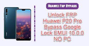 This guide will show you how to unlock huawei p20 lite for free by imei with our unlock code generator tool within the next 5 minutes. Unlock Frp Huawei P20 Pro Bypass Google Lock Emui 10 0 0 No Pc