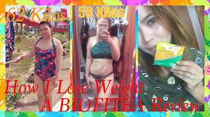 How I Lost Weight Biofitea Review No Exercise Needed Philippines Youtube