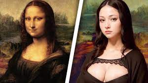 Se a Mona Lisa fosse pintada hoje, como seria o quadro? Eis a resposta da IA