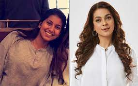 Bollywood actress juhi chawla turns 50 this year. Juhi Chawla S Daughter Janhavi Turns To A New Internet Obsession After Posting A Heartfelt Message