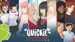 Quickie A Love Hotel Story APK v0.31 Adult Game Download