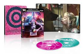 Birds Of Prey Blu Ray Release Date Pin On Movies