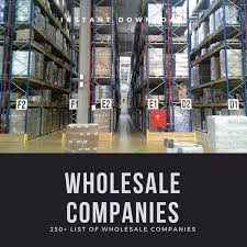 Vendor List 250 Us Canada Wholesalers Business Startup Etsy Wholesale Home Decor Wholesale Companies Wholesale