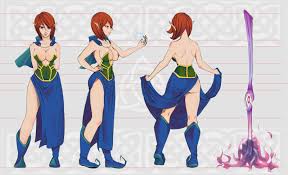 College student, sleep deprived, unproductive when it comes to art. Character Sheet Artists Clients