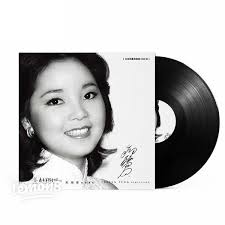Experience the Heartfelt Melodies of Teresa Teng's Classic Revival Vinyl