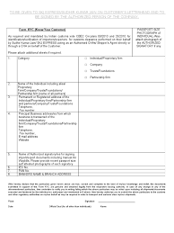 Utilitybills like telephone bill (only land line), electricity bill or gas bill 2. To Be Given To Skj Express Sudhir Kumar Jain On Customer S Letterhead And To Be Signed By The Authorized Person Of The Company Power Of Attorney Identity Document