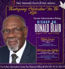 Black River New Testament Church of God