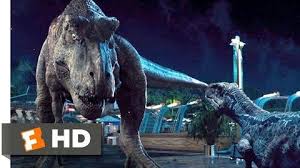 Dominion , aka jurassic world 3, was pushed back from its initial release date like many other films. Blue Jurassic Park Wiki Fandom