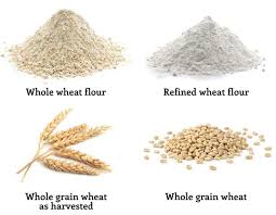 Add ½ of the combined flours to the yeast and beat with a wooden spoon for 10 minutes. Wheat Health Benefits Side Effects Nutrition Facts Fun Facts And History Wheat Whole Wheat Flour Healthy Grains