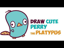How To Draw Perry The Platypus From Phineas And Ferb Cute Kawaii Chibi Easy Step By Step Youtube Learn how to draw this character with the following simple step to step tutorial. how to draw perry the platypus from phineas and ferb cute kawaii chibi easy step by step