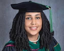 At just 21 years old, Zindzi Thompson shattered barriers by becoming the  youngest Black woman to graduate from Meharry Medical College, US a dream  she's held since she was three. Her journey,