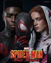 Fan Cast Mode: ON! 🕷️ Let's cast the Live-Action Miles Morales movie 🔥.. With the animated Spider-Verse movies setting the bar impossibly high, the eventual live-action debut of Miles Morales needs to
