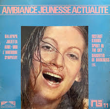 The Allan Crawford Orchestra Discography: Vinyl, CDs, & More