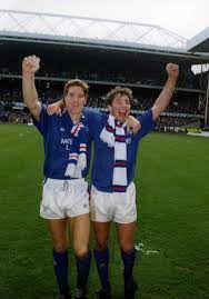 He is an actor, known for a question of sport (1970), kunnian kenttä (2000) and 1992 uefa european football championship (1992). Rangers 9 In A Row 20 Years On Ally Mccoist Tells The Story Of Season 91 92 Glasgow Times