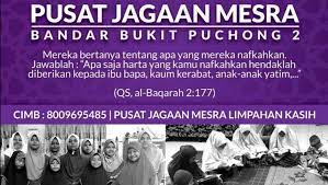 Do my part to help unfortunate orphans. Rumah Anak Yatim Dan Asnaf Mesra Home Facebook