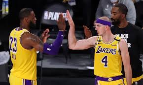 Nba tv schedule and local tv listings. Rockets Vs Lakers Live Stream Tv Channel How To Watch