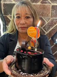 I am who I am today because of you. Your love is my foundation. Happy  Birthday, Nanay!". ❤️ 🎂 🎉😍 #fblifestyle #bday #motheranddaughter  #highlightsシ゚ #highlightseveryonefollowers