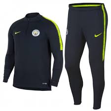 Trainingsanzug m трениро́вочный (спорти́вный) костю́м. Manchester City Fc Technical Trainingsanzug 2018 19 Nike Sportingplus Net