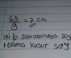 We did not find results for: Sebuah Persegi Panjang Memiliki Luas 63 Cm Kuadrat Panjang Persegi Panjang Tersebut 9 Cm Berapa Brainly Co Id