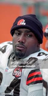 13 Browns Derrick Alexander Stock Photos, High-Res Pictures, and Images