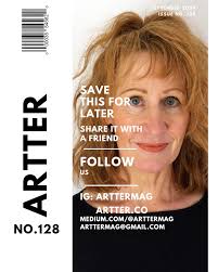 Issue No.128 interview with Anne Moses