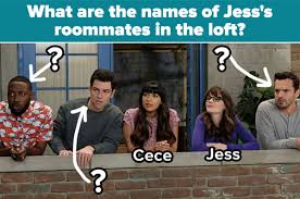 No matter how simple the math problem is, just seeing numbers and equations could send many people running for the hills. This New Girl Trivia Quiz Isn T Easy Can You Get 20 20