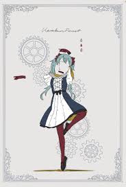 Karakuri Pierrot Vocaloid hentai videos, GIFs, and images | R34.app