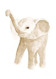 Below is a great website to show. Gray Elephant Illustration Nursery Kids Wall Decor Afican Animals Fine Art Print Baby Room Zoo An Painting By Joanna Szmerdt