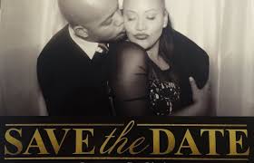 African American Black Couple Engagement Photos African American Couple S Romantic And Timeless Wedding Save The Date African American Bride African American Couples Wedding Saving African American Weddings