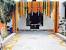 Marigold Flower Decoration For Door