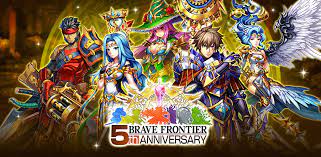 Macross frontier marks the 25th anniversary of the macross anime franchise. 7 Star Party Brave Frontier Celebrates 5th Anniversary With Free Stuff Kakuchopurei Com