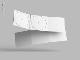 Download Digipack Cd Mockup