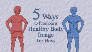 Boys and Body Image | Common Sense Media