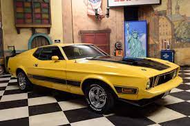Check spelling or type a new query. Ford Mustang Mach 1 Fastback Rd Classics