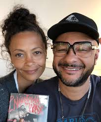 Thandie Newton & British Airways Fall Out