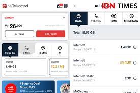 Check spelling or type a new query. 7 Cara Cek Kuota Telkomsel Terbaru Dan Mengaktivasinya