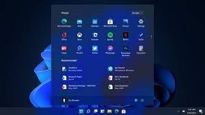 Switch back to the windows 10 start menu using registry editor 1. Windows 11 This Is The New Centered Start Menu And Taskbar Ui Windows Central