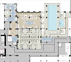 Architectural Designer At Ga Design International Hotel Plan Architecture Design Hotel Floor