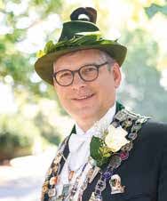 Mitteilungsblatt der St. Hubertus-Schützen-Gesellschaft Neuss 1899 e.V.