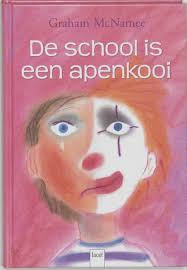 De school is een apenkooi