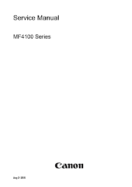 Set the first page of the document on the platen glass. Canon Mf4010 4100 Sm Service Manual Download Schematics Eeprom Repair Info For Electronics Experts