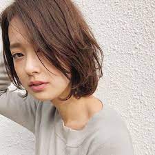 40代の女性におすすめの髪型51選 大人っぽく落ち着いた雰囲気の髪型にしよう folk 髪型 ヘアカラー 女性