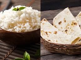 How Much Rice And Chapatis Should You Have In A Day For