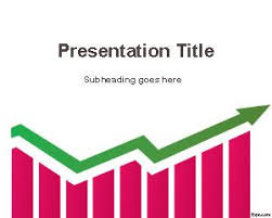 business growth powerpoint template