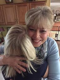 Happy birthday to this amazing mom of mine! Sending my love to St. Louis! ❤️