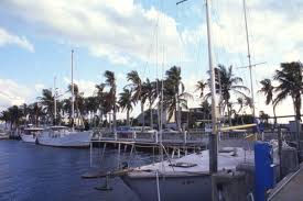 Book today and save up to 75% Florida Memory Close Up View Showing Boats Docked At The City Of Fort Myers Yacht Basin